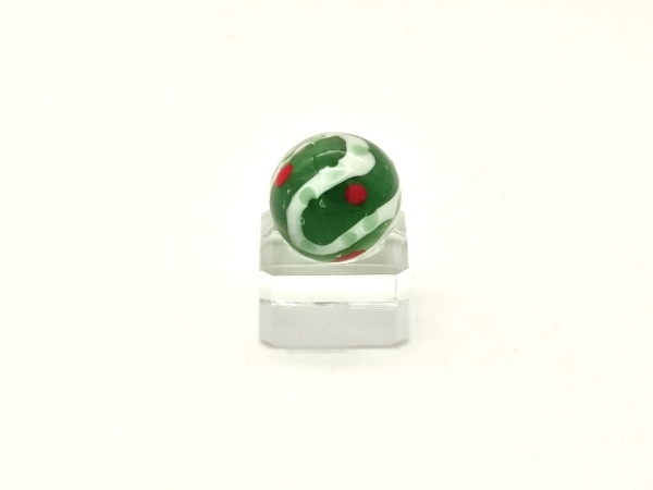 Down Under, green 22mm